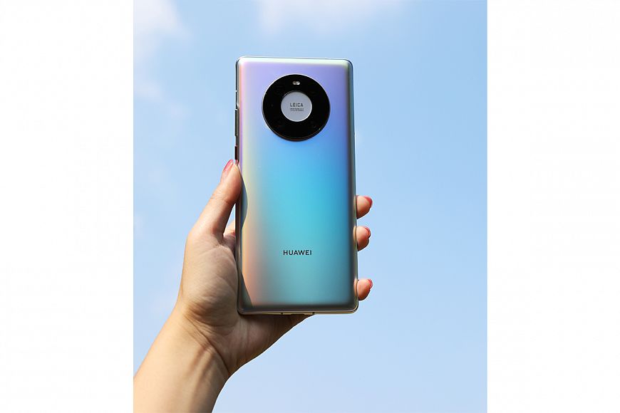 Смартфон HUAWEI Mate 40 Pro уже в продаже!