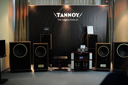 Hi-Fi & High End Show 2018