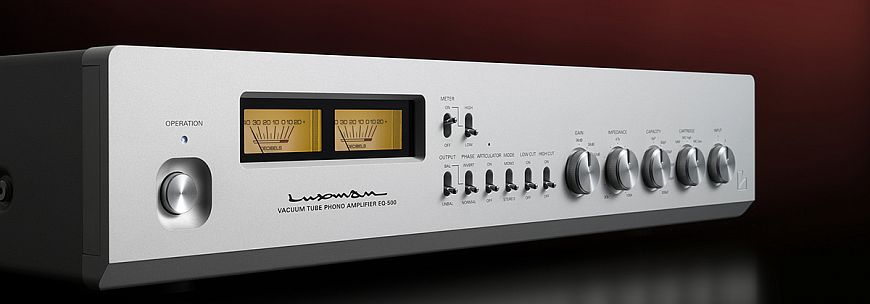 Luxman EQ-500