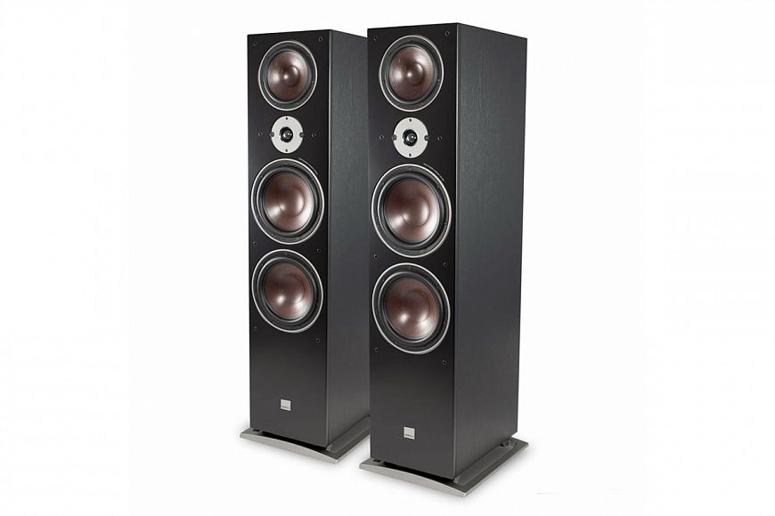 DALI Oberon 9 — старшая трехполосная модель серии Oberon