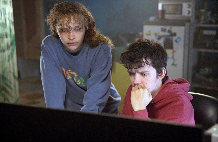 Смертельный выбор / Choose or Die (2022)