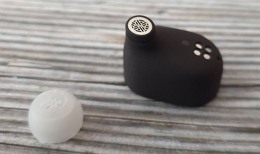 Внутриканальные TWS-наушники Devialet Gemini