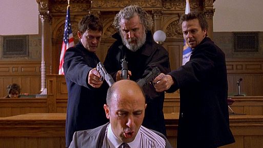 Святые из Бундока / The Boondock Saints (1999)
