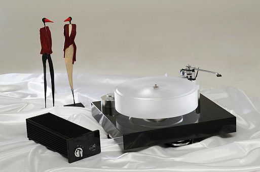 LP проигрыватель Audio Exklusiv – Die Referenz