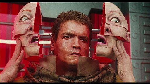 «Вспомнить все» / Total Recall (1990)