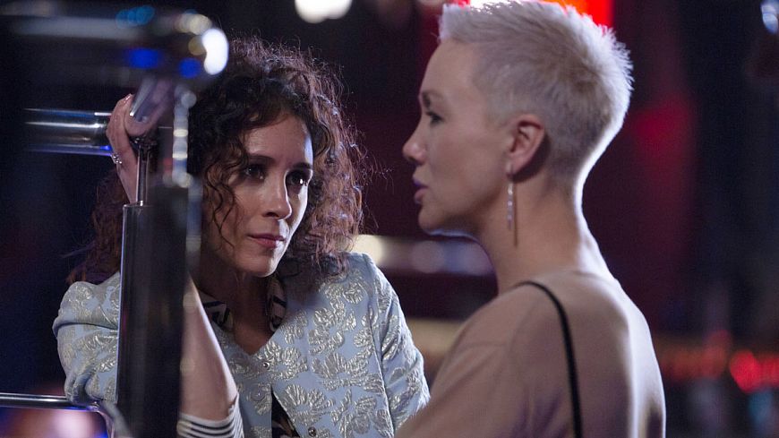 8. Содержанки (2019)