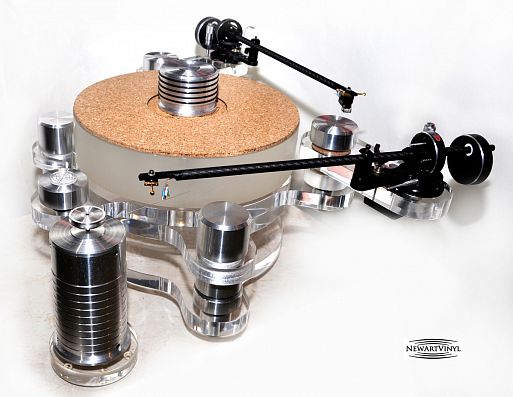 «Винил Джем 2020» – система компании NewArtVinyl