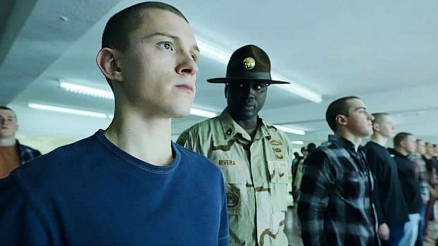 По наклонной / Cherry (2021)