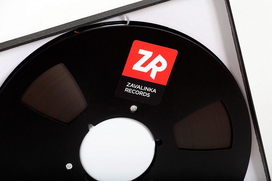 Как Zavalinka Records возрождает записи на магнитной ленте