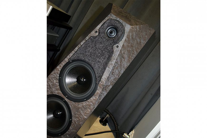 Напольные акустические системы Avalon Acoustics PM1