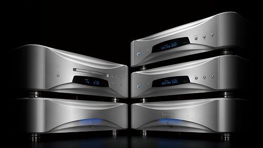 Esoteric Grandioso P1X/D1X