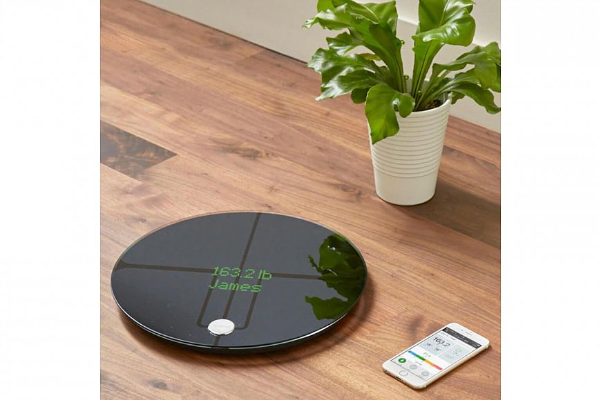 Умные весы Qardio QardioBase 2