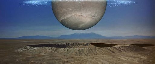 Человек со звезды / Starman (1984)