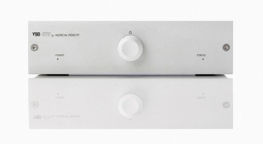 Интегральный усилитель Musical Fidelity V90-AMP