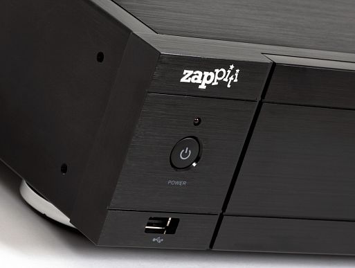 Мульимедийный проигрыватель Zappiti Pro 4K HDR