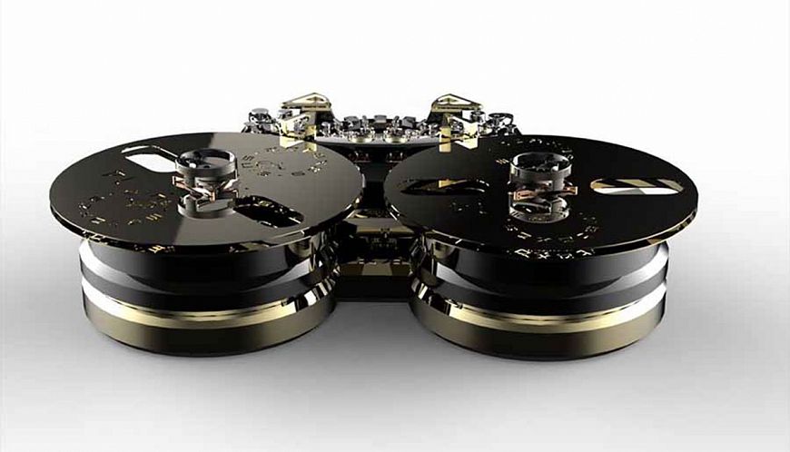 Модульный катушечный магнитофон Metaxas&Sins Papillon