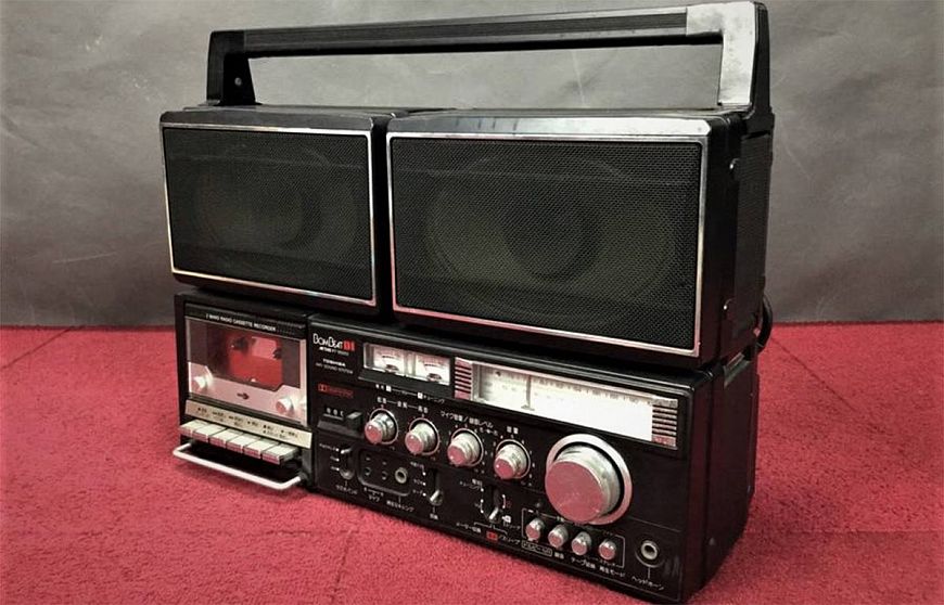 Toshiba RT-9000S (BomBeat D1)