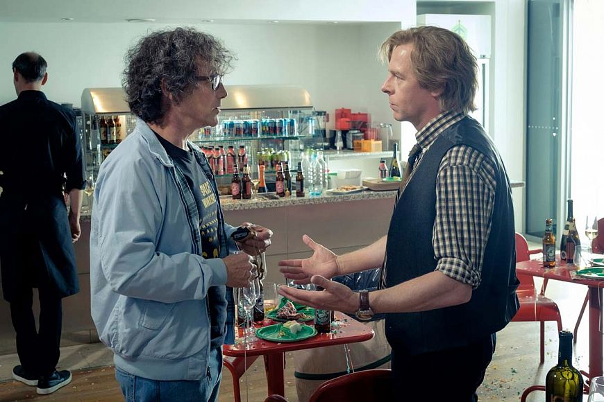 Первому игроку приготовиться / Ready Player One (2018)