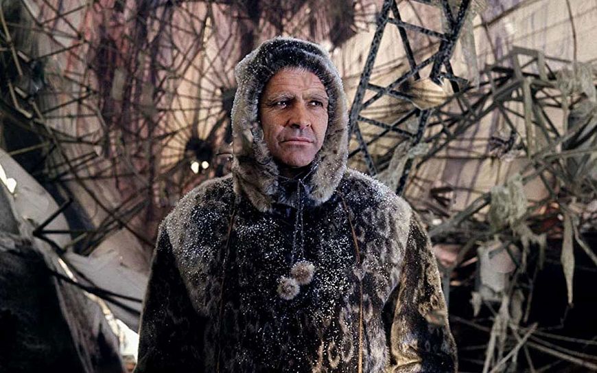 Красная палатка / The Red Tent (1969)