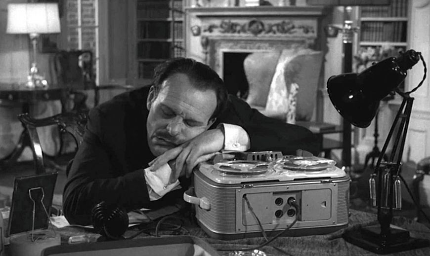 Топ 10 катушечных магнитофонов в кино