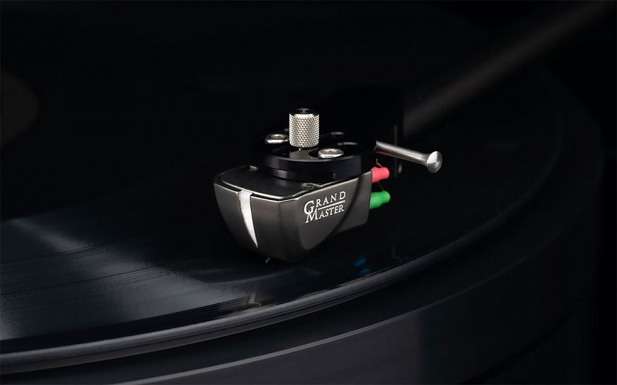 Оптическая головка звукоснимателя DS Audio Grand Master