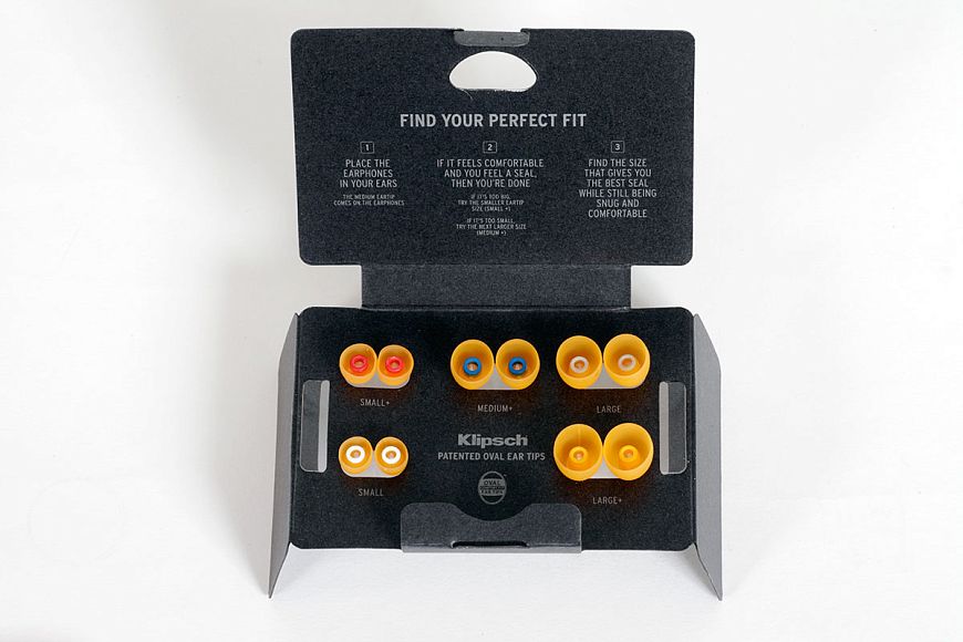 Наушники Klipsch T5 II TW ANC McLaren Edition