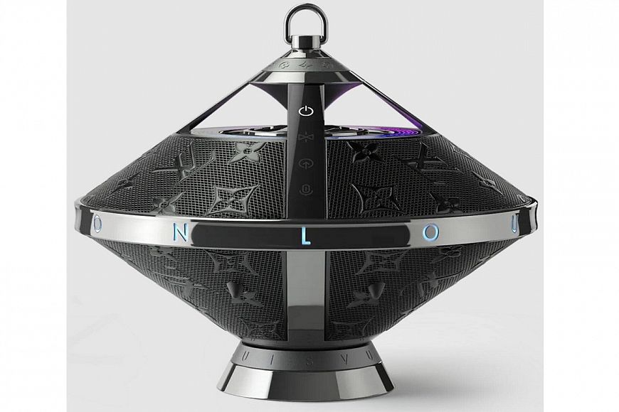 Беспроводная аудиосистема Louis Vuitton Horizon Light Up