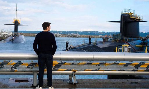 Зов волка / Le chant du loup (2019)