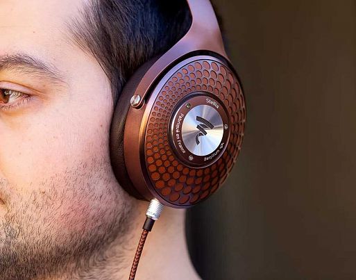 Накладные наушники Focal Stellia