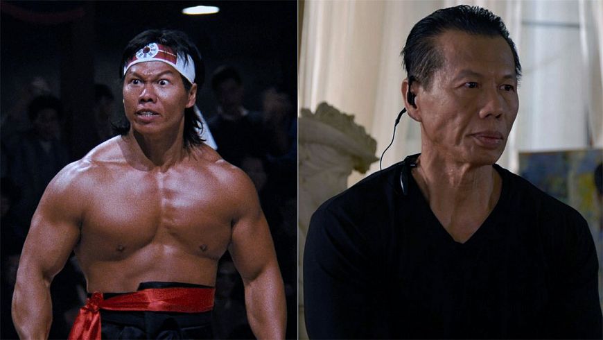 Боло Янг (Bolo Yeung), 74 года