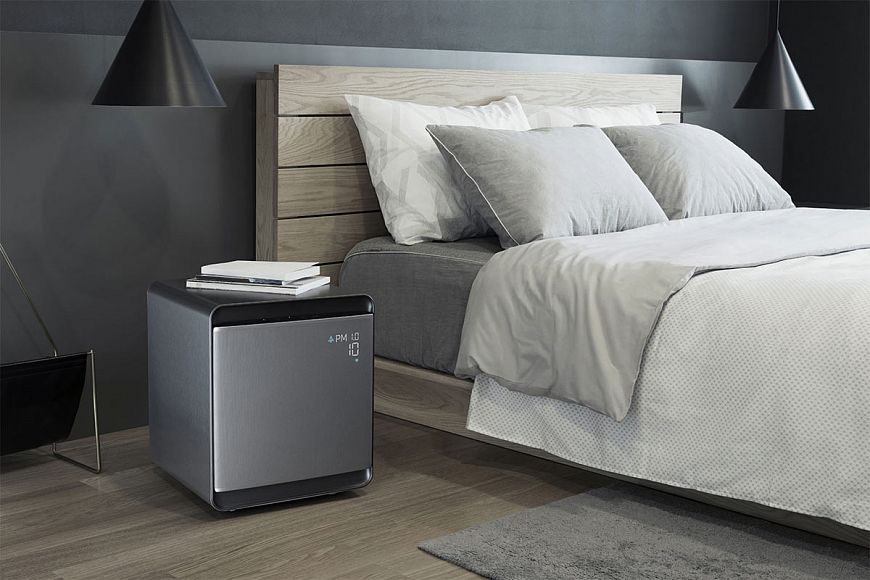 Samsung WindFree AX9500 — дышать полной грудью