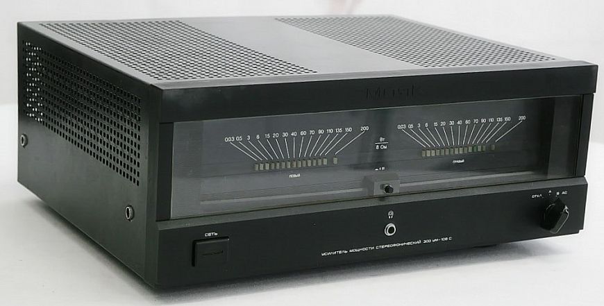 Топ 8 постсоветских усилителей