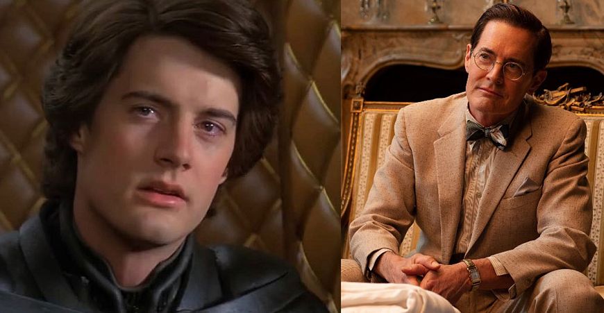 Кайл Маклохлан / Kyle MacLachlan