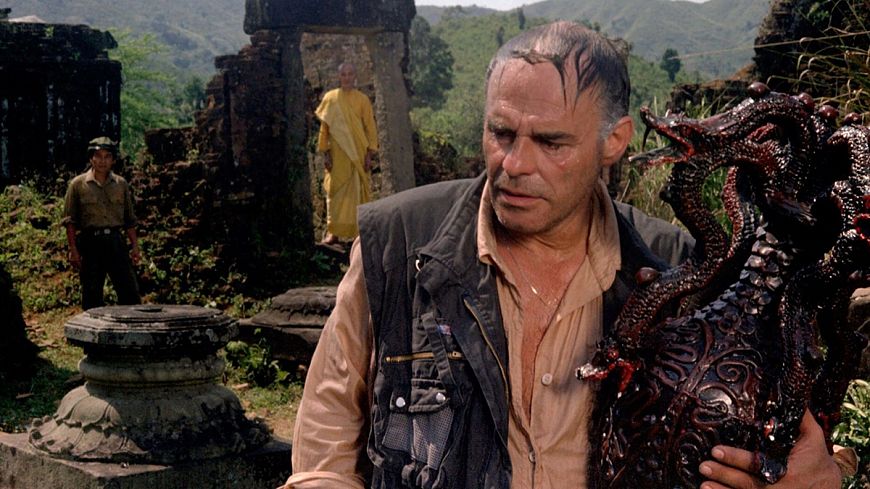 Заклятие долины змей / Klatwa doliny wezy (1987)