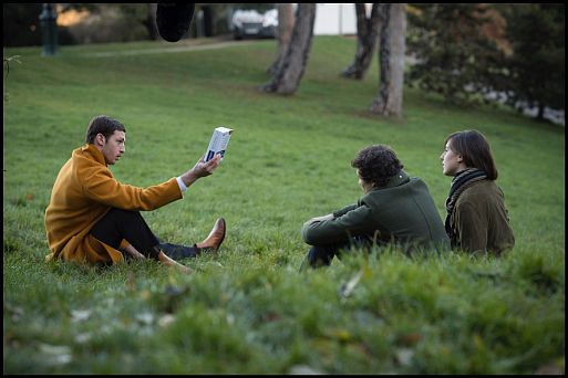 «Синонимы» / Synonymes (2019)