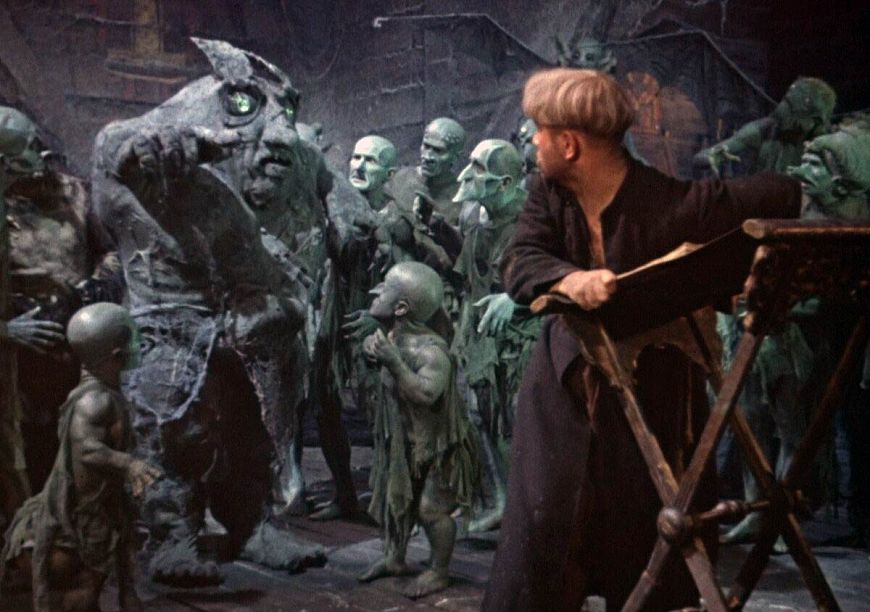 Вий – “Вий” (1967)