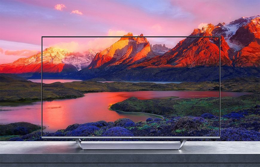 Телевизор Xiaomi Mi TV Q1 на квантовых точках едет в Россию