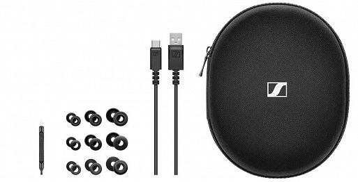 High End наушники Sennheiser IE 80S BT