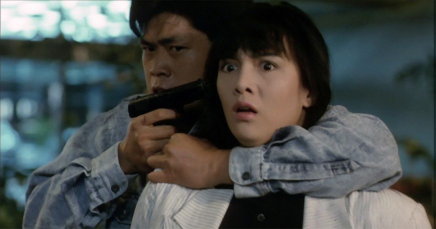 Клетка тигра / Tiger Cage (1988)