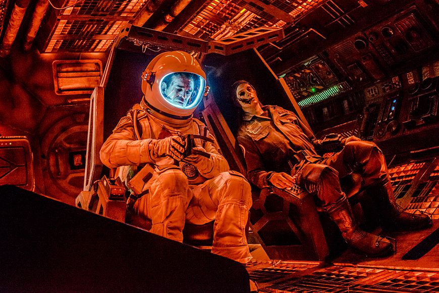 Солнце / Solis (2018)