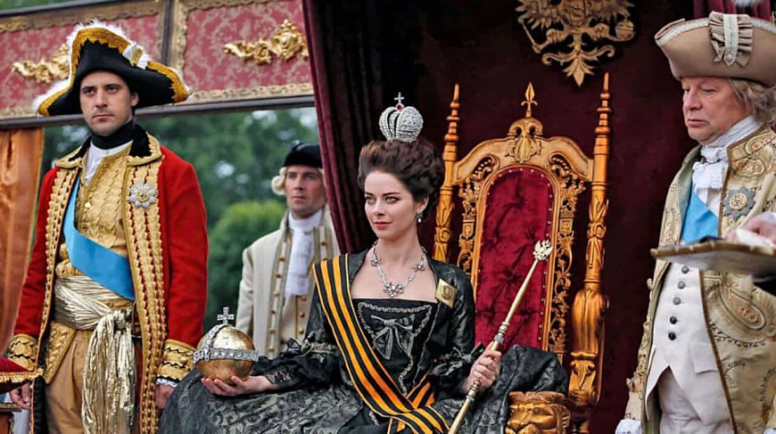 250 лучших сериалов всех времен