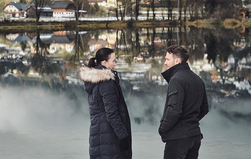 Потустороннее / The Darker the Lake (2021)