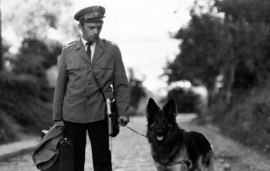 Приключения пса Цивиля / Przygody psa Cywila (1971)