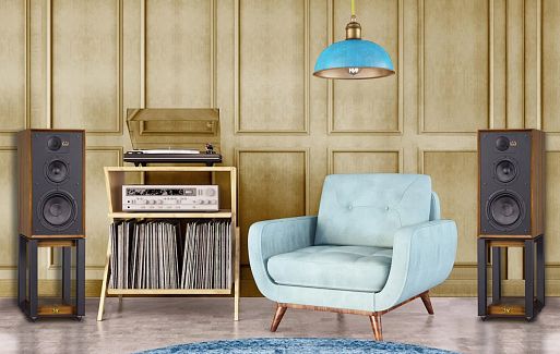 Акустические системы Wharfedale Linton