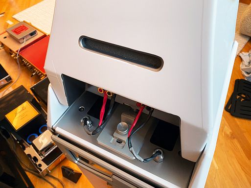 Wilson Audio Sasha DAW: первое прослушивание