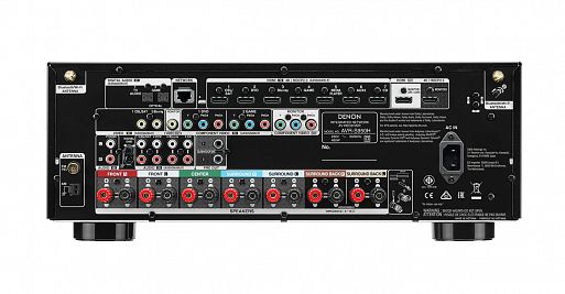 Новая линейка AV-ресиверов S-класса от Denon