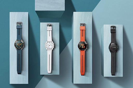 Смарт-часы Huawei Watch GT Active Edition и Elegant Edition