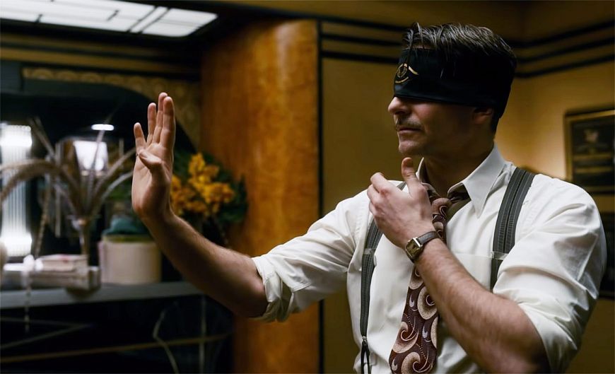 Аллея кошмаров / Nightmare Alley (2021)