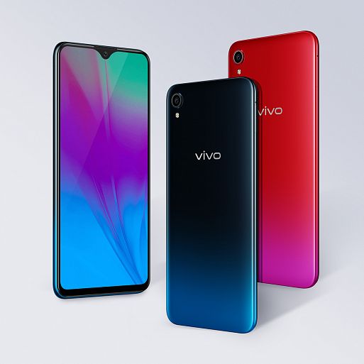 Смартфон vivo Y91C
