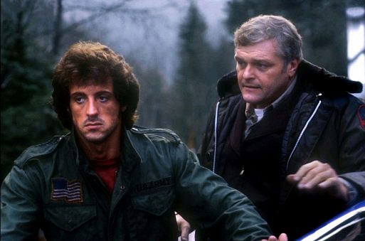 «Рэмбо: Первая кровь» / First Blood (1982)